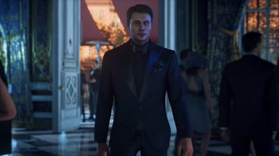 After 9 years of deadly new Hitman updates, the hardest part about designing new Elusive Targets like James Bond villain Le Chiffre is "actually keeping the target alive"