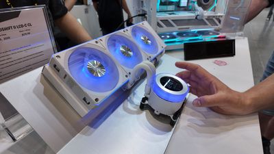 Lian Li's new Hydroshift AIO cooler doesn't work properly on some motherboards but it will send you a replacement part if you can't get around the issue in the BIOS