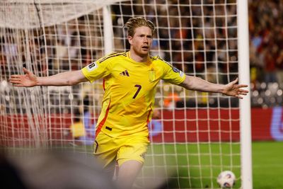 Wales suffer dramatic World Cup qualifying defeat to Belgium after fightback