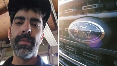'I Haven't Seen This Car Before:' Mechanic Works on Customer's Ford. Then He Takes a Closer Look at the Windshield Sticker