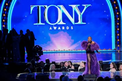 Tony Awards draw best audience in 6 years for CBS