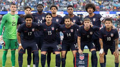 USMNT Predicted Lineup vs. Switzerland: Pochettino Rotates Heavily Before Gold Cup