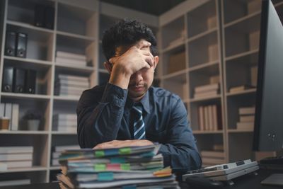 9 Signs You’re Experiencing Burnout