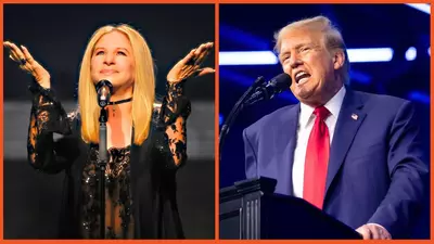 The nerve! Barbra Streisand has one wickedly simple reality check that Trump’s fanbase doesn’t want to answer