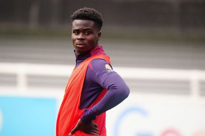 Arsenal star Bukayo Saka opens up on fears after serious hamstring injury: 'Am I going to be the same?'