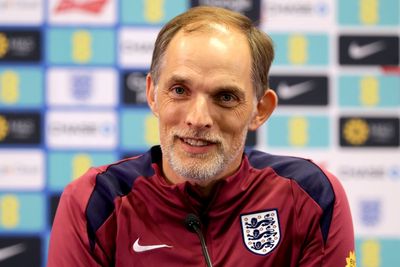Thomas Tuchel dismisses England inferiority fears as he tells players: 'Everyone is beatable'