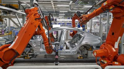 A BMW Supplier Was Working On A U.S. EV Battery Factory. Here's Why Construction Stopped