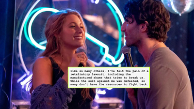 Blake Lively Speaks Out After Judge Dismisses Justin Baldoni’s $400M Defamation Lawsuit