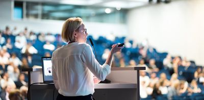 There has been progress in gender equality, but female university professors still face obstacles