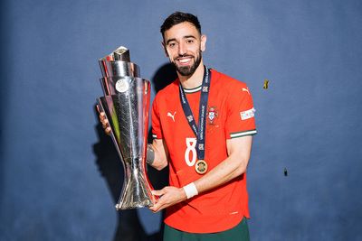 ‘Winning for Portugal is different. We don’t need to be favourites: we go out to win, we want to win every game’ Manchester United skipper Bruno Fernandes opens up following Nations League win