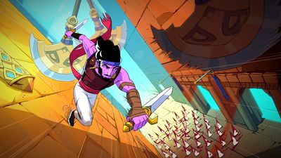 Dead Cells co-dev's slick Prince of Persia action roguelike gets a full release this August, and you'll "finally meet the Prince's father, the King of Persia"