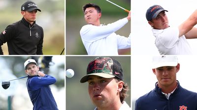 Meet The 15 Amateur Golfers Competing In The 125th US Open At Oakmont