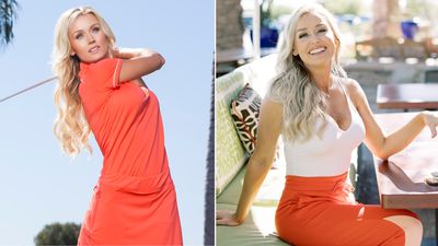'Posting In A Swimsuit? Sure. On The Golf Course, I Wear Golf Clothes' - Blair O’Neal On Brand, Balance And Being First