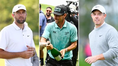 Joaquin Niemann Leapfrogs Scottie Scheffler And Rory McIlroy As Golf's Top Earner In 2025 After LIV Golf Virginia Victory