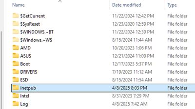 If you deleted that mysterious Windows file Microsoft told you not to, there's a new script to restore it