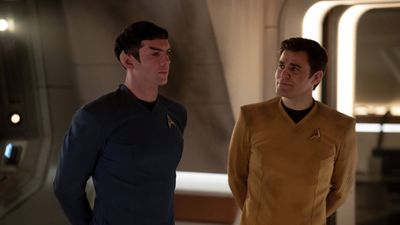 Star Trek: Strange New Worlds season 3 trailer introduces a new slew of adventures as Spock and the crew leap into the unknown – and teases Kirk’s promotion to Captain