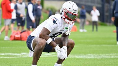 Patriots’ Drake Maye Describes What Makes Stefon Diggs an ‘Awesome’ Teammate