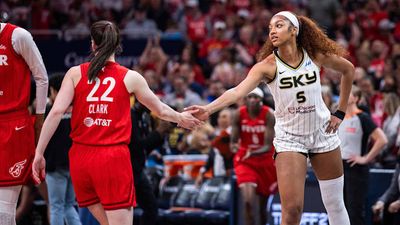 WNBA Legend Candace Parker Refuses to Compare Caitlin Clark and Angel Reese