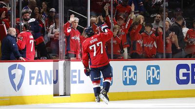 Stanley Cup Winner T.J. Oshie Announces Retirement From NHL After 16 Seasons