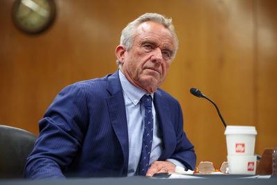 RFK Jr removes entire panel of CDC’s vaccine experts