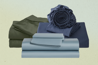 The 10 best bed sheets, tried and tested