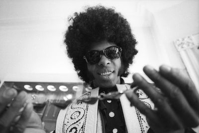 Sly Stone dies at 82