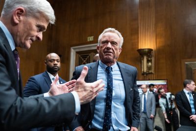Kennedy makes 'clean sweep' of key vaccine advisory panel - Roll Call