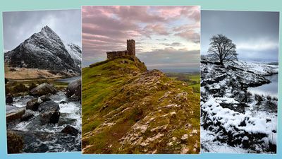 How to take landscape photos with a phone