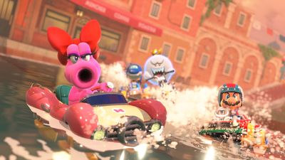 Mario Kart World is "completely broken," speedrun legend declares as players demolish the racing game's time trials with its wild new movement mechanics