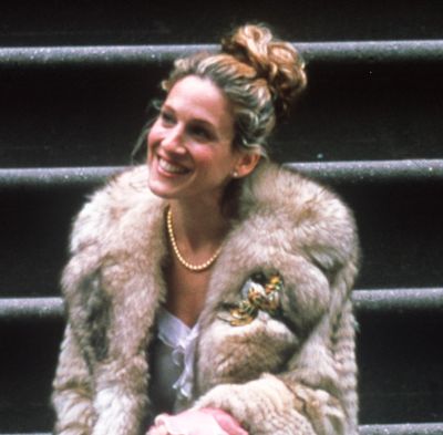 The Most Iconic 'Sex and the City' Outfits
