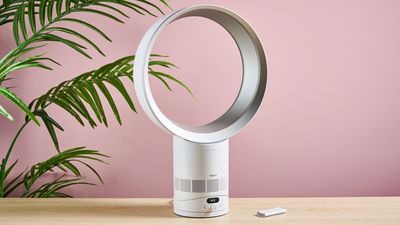 The chilling performance of the Dyson Cool CF1 fan didn’t come as a surprise – it was how quiet it was that blew me away
