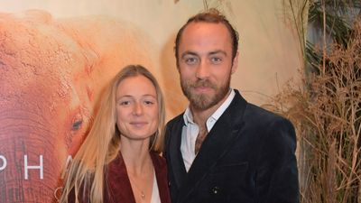 A rare peek into James Middleton’s snug sanctuary – it's ideal for a romantic night in