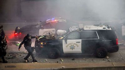 Trump deploys more troops to Los Angeles as protests intensify
