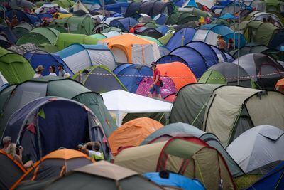 Major retailer promises ‘full refund’ on every tent sold to discourage abandoners