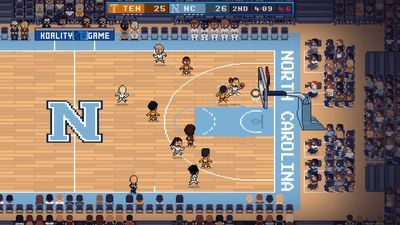 Hoop Land Adds New Features, Improvements For Season and Career Modes