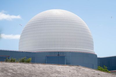 Sizewell C nuclear plant to be built with £14.2bn government funding