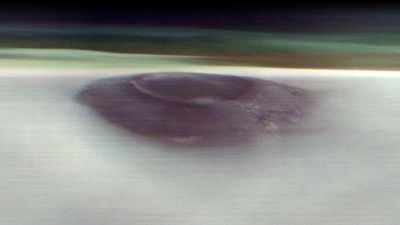 12-mile-tall volcano on Mars punches through clouds | Space photo of the day for June 10, 2025