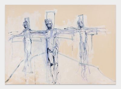 I have seen the light and it’s Tracey Emin’s Jesus – RA Summer Exhibition review
