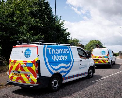 Thames Water creditors offer up £5bn as part of emergency turnaround plan