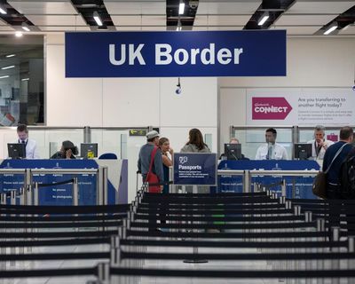 Lowering UK’s income requirement for family visas ‘would increase net migration’
