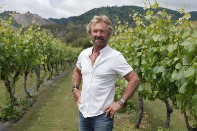 ‘They thought I was dead’: Noel Edmonds on quitting showbiz for life in New Zealand