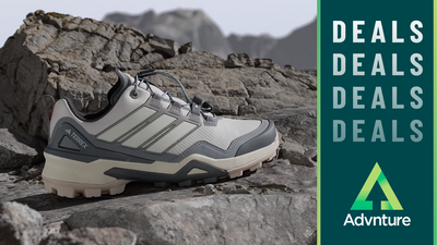 I tested these super-comfortable Adidas Terrex hiking shoes on the trails and gave them a near-perfect score - and now you can get them for 60% off