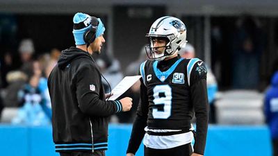 Panthers Coach Got Candid on Decision to Bench Bryce Young Early Last Season