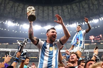 World Cup 2026 power rankings: Are Lionel Messi and Argentina still the team to beat?