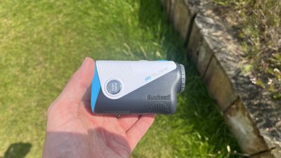 Bushnell A1-Slope Rangefinder Review