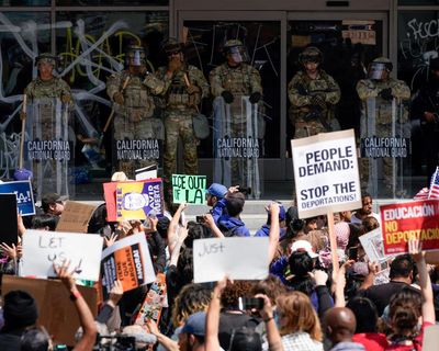 Trump news at a glance: president ratchets up threats, troop deployment amid LA protests