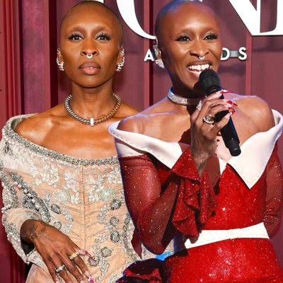Cynthia Erivo Pulls Off 11 Outfit Changes While Hosting the 2025 Tony Awards