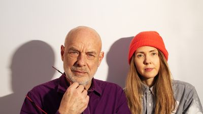 “Due to digital, music now has a terrible sort of housewifely tidiness. It's possible to fix absolutely everything”: Brian Eno on sonic perfectionism, Bowie and his new collaborative double album with Beatie Wolfe