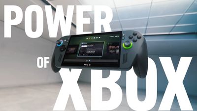 Xbox is no longer a console, it's a platform, and it's already entered a battle for control over your handheld gaming PC