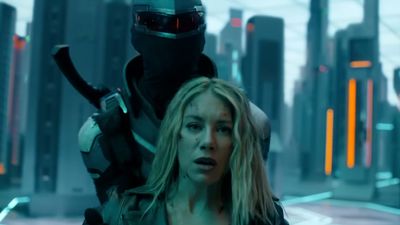 HBO's goofiest sci-fi show is back for more fun with a blockbuster trailer